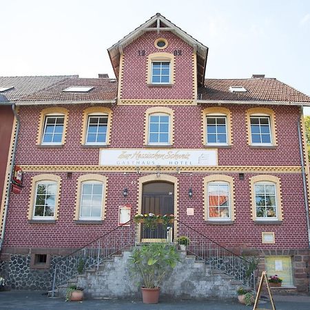 祖尔嘿斯晨瑞士酒店 Doernhagen 外观 照片